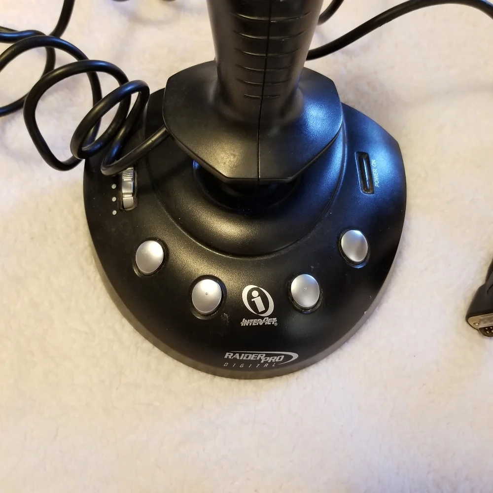 InterAct raider pro
